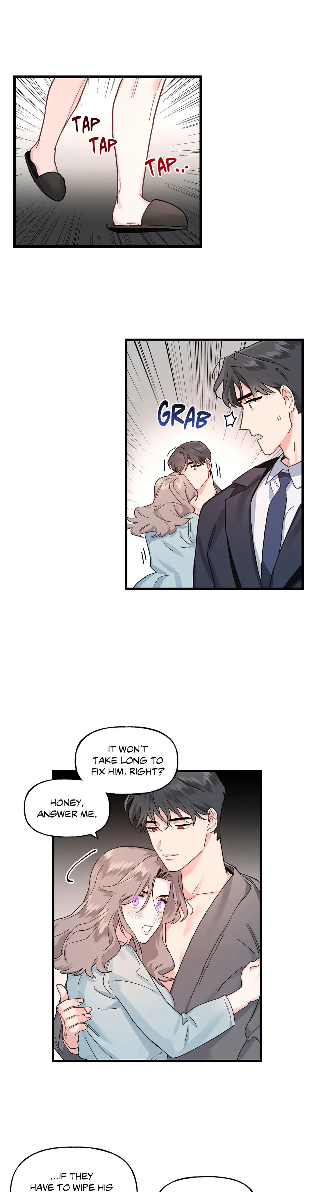 Keloid - Chapter 48 [photo 13] - MangaPorn