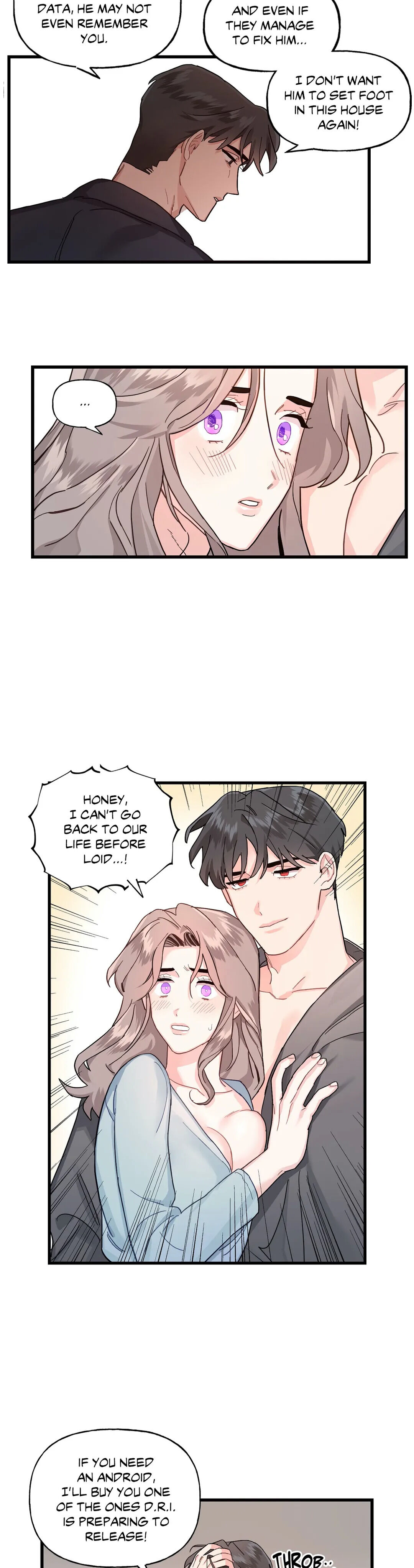 Keloid - Chapter 48 [photo 14] - MangaPorn