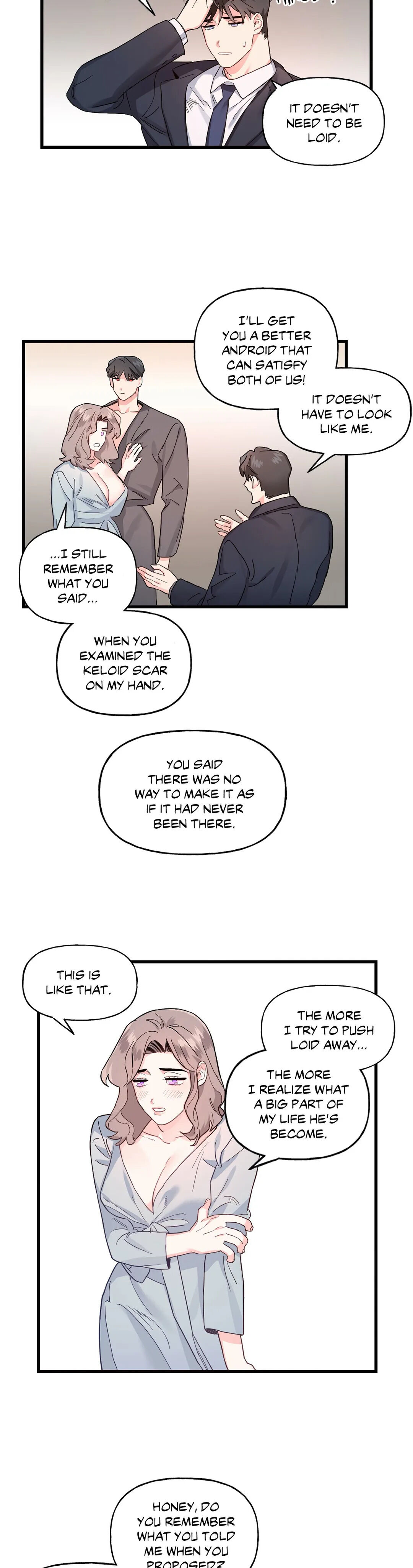 Keloid - Chapter 48 [photo 15] - MangaPorn