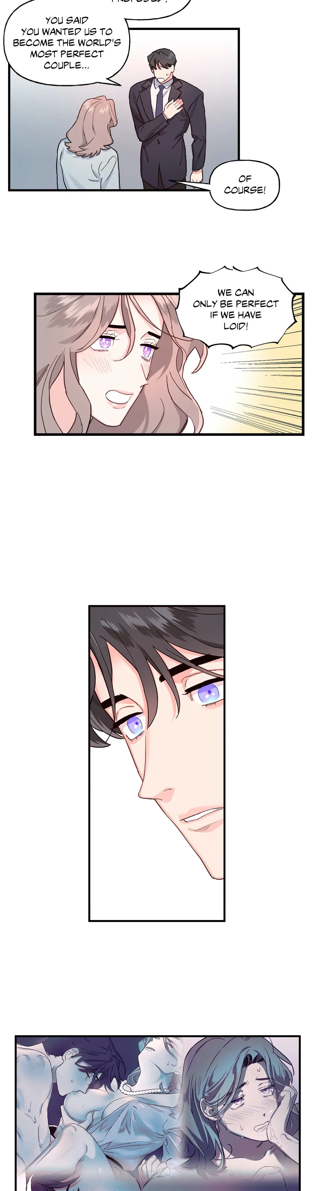 Keloid - Chapter 48 [photo 16] - MangaPorn