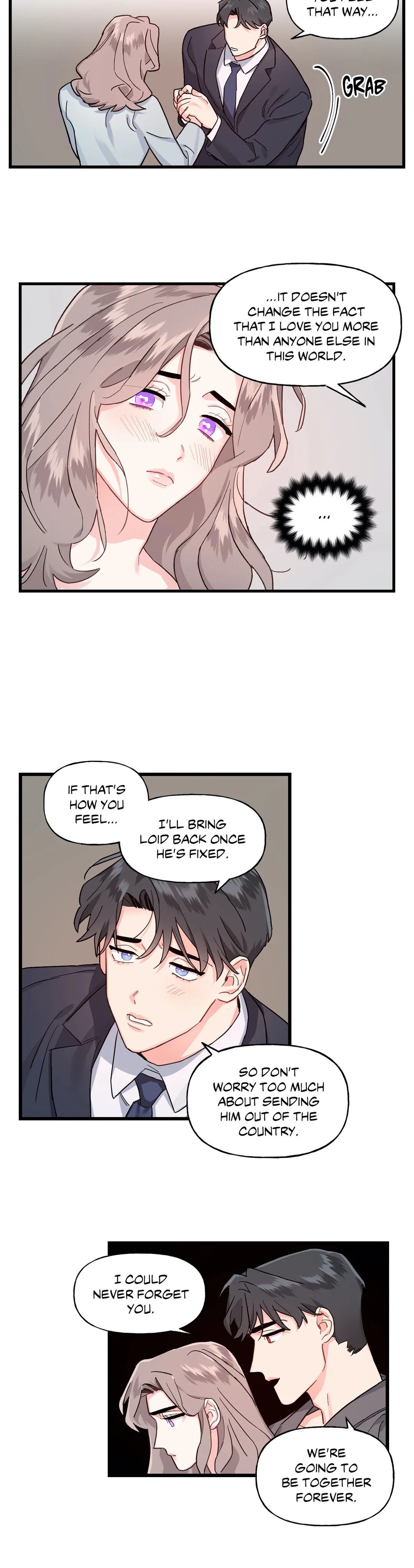 Keloid - Chapter 48 [photo 18] - MangaPorn