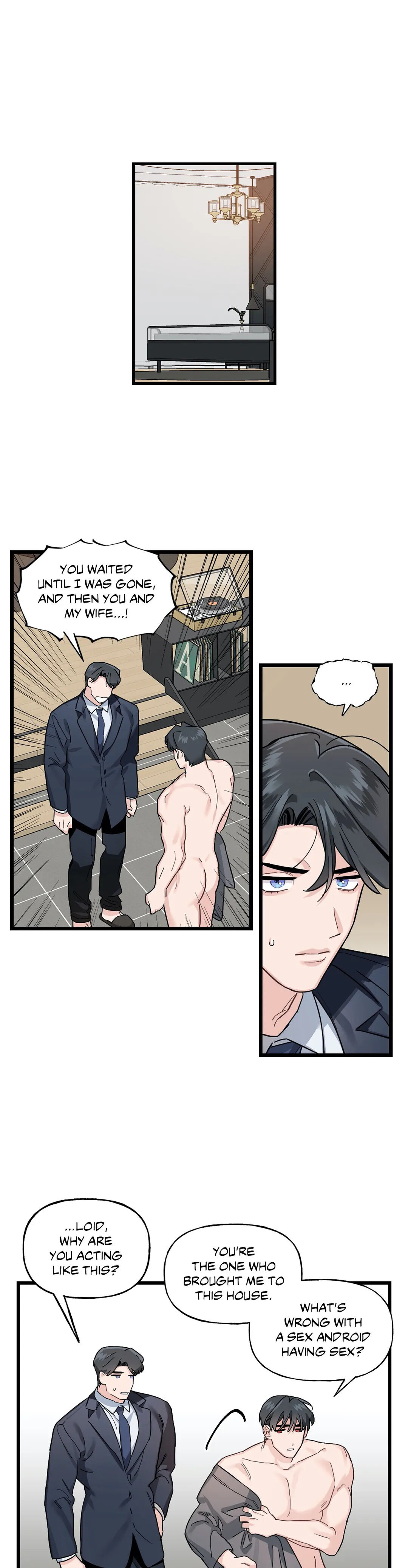 Keloid - Chapter 48 [photo 5] - MangaPorn