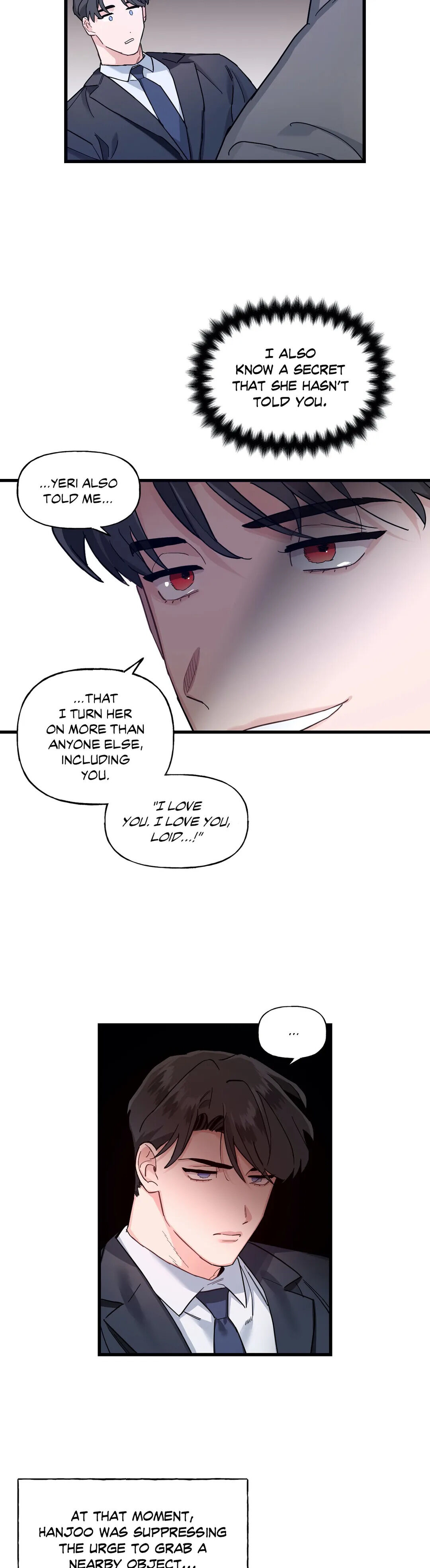 Keloid - Chapter 48 [photo 8] - MangaPorn