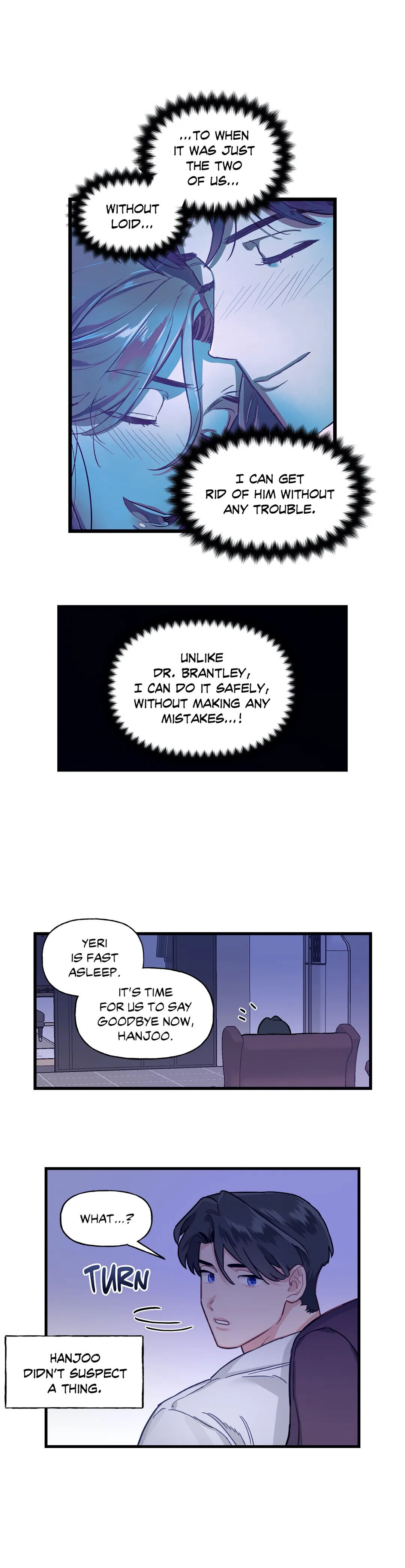 Keloid - Chapter 49 [photo 11] - MangaPorn