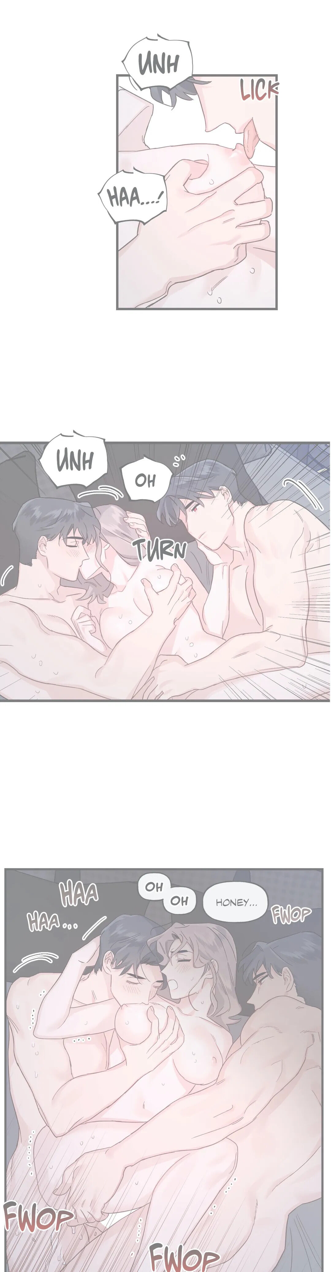 Keloid - Chapter 49 [photo 1] - MangaPorn