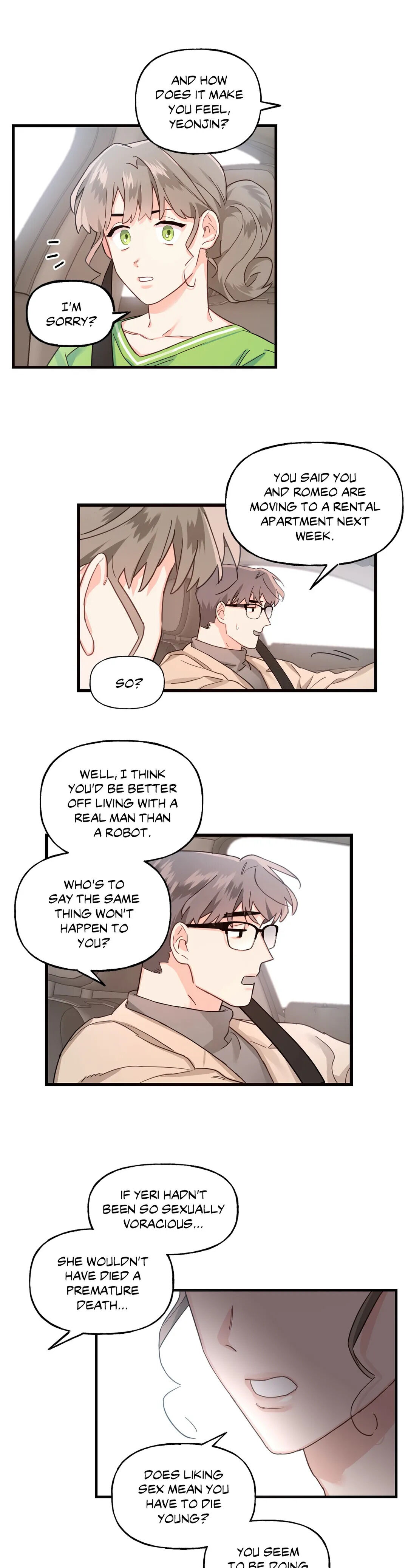 Keloid - Chapter 50 [photo 10] - MangaPorn