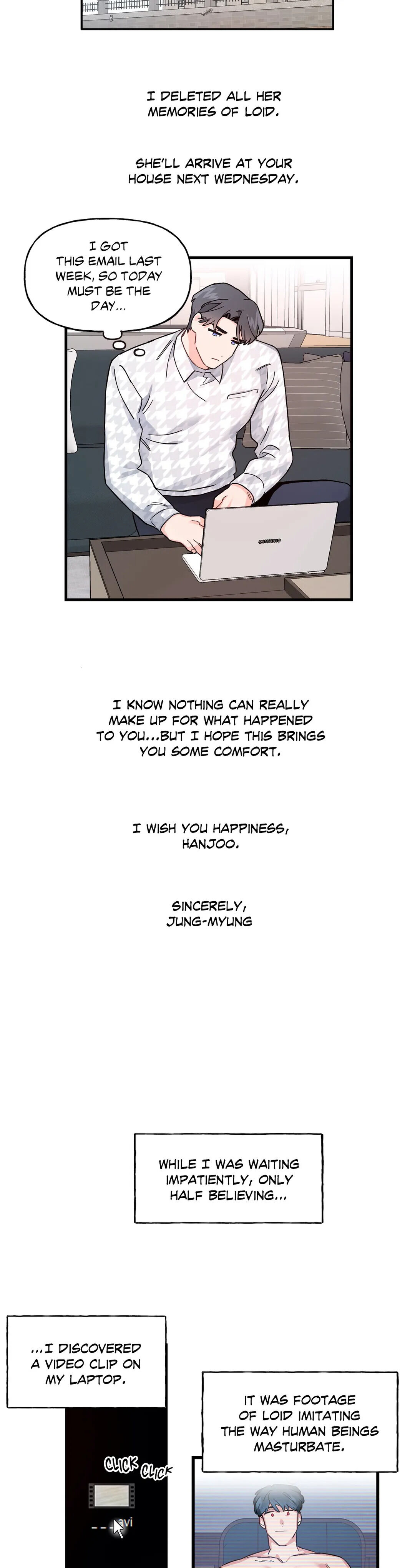 Keloid - Chapter 50 [photo 16] - MangaPorn