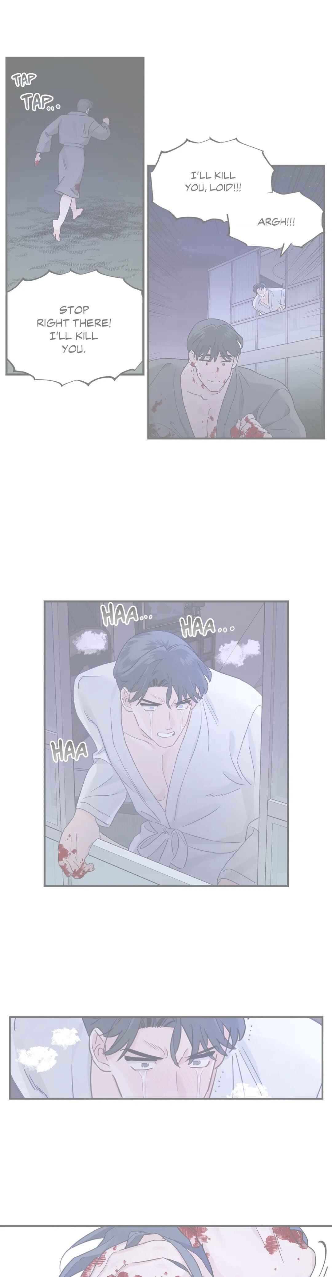 Keloid - Chapter 50 [photo 1] - MangaPorn