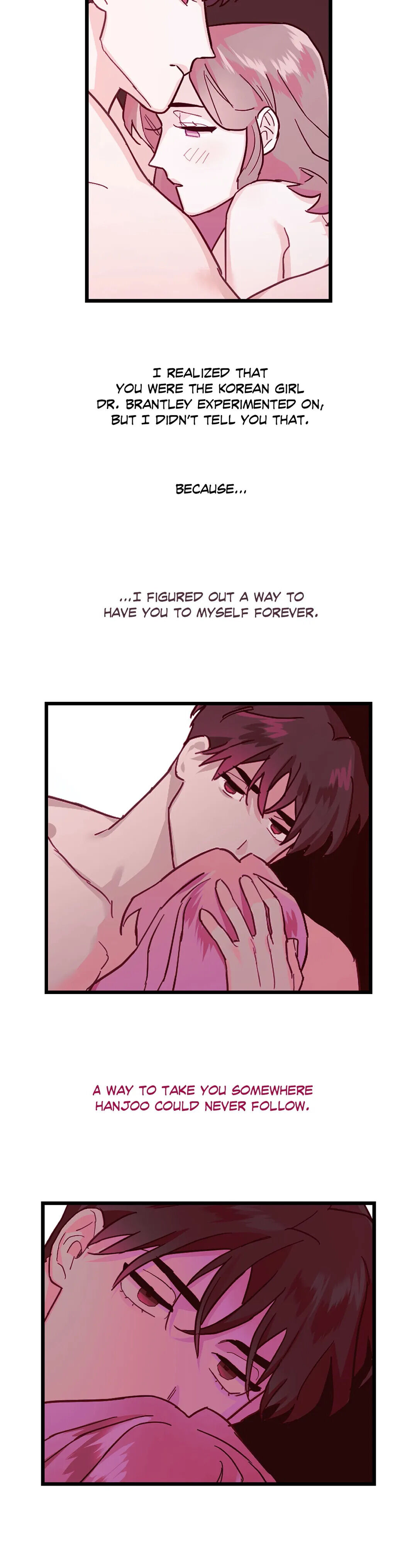 Keloid - Chapter 50 [photo 30] - MangaPorn