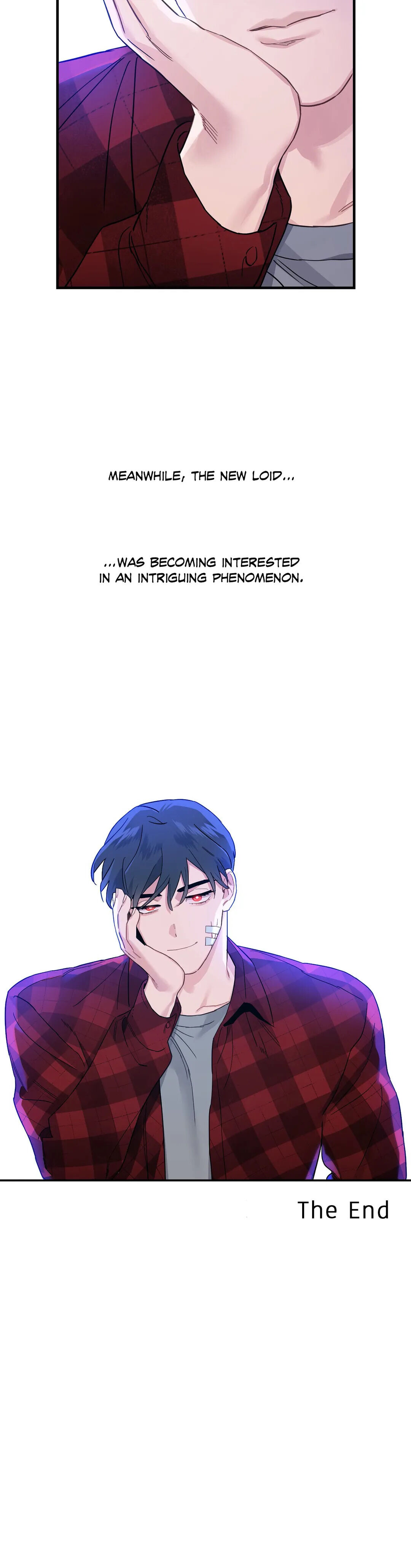 Keloid - Chapter 50 [photo 33] - MangaPorn