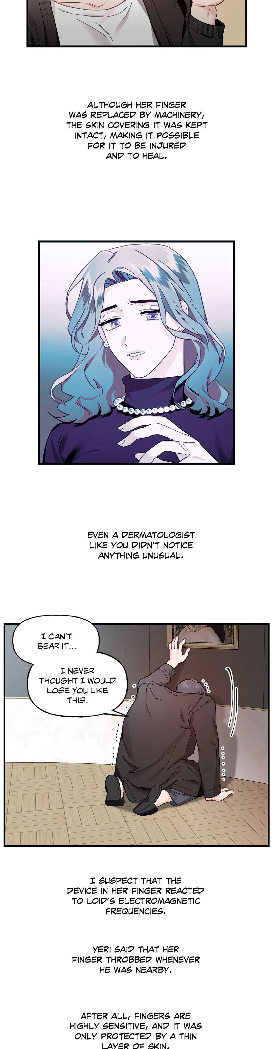 Keloid - Chapter 50 [photo 5] - MangaPorn