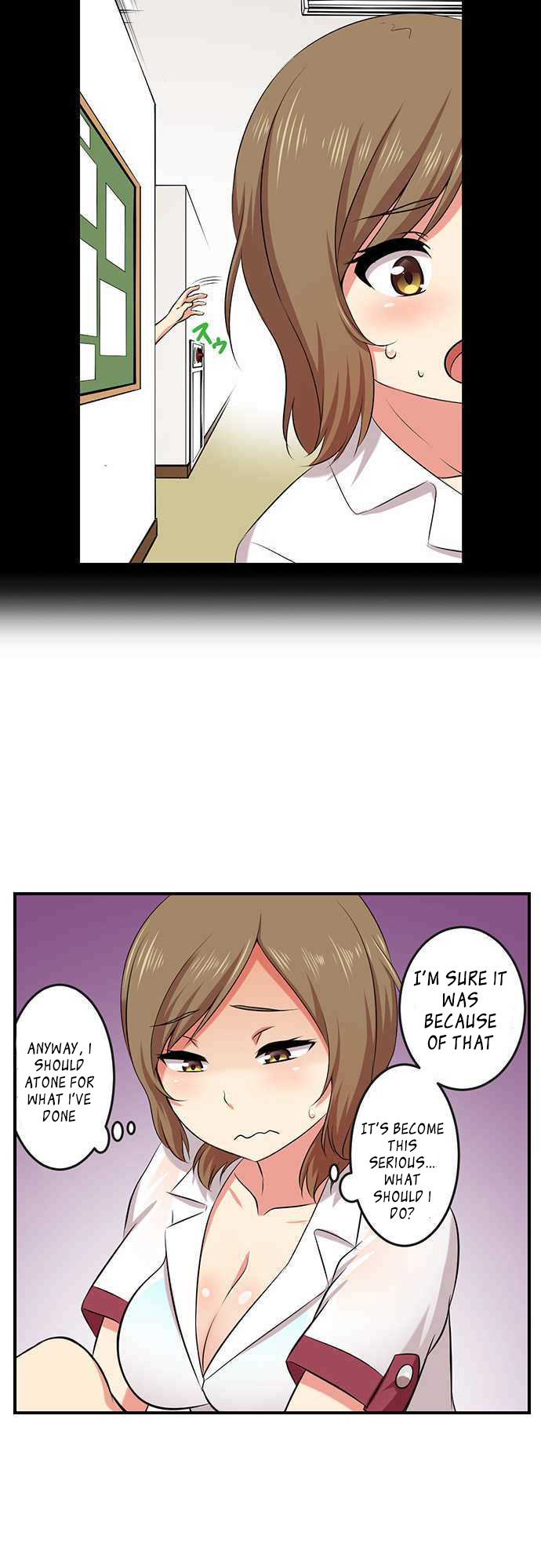 Bokutoku! Nyuuin Seikatsu - Chapter 1 [photo 18] - MangaPorn