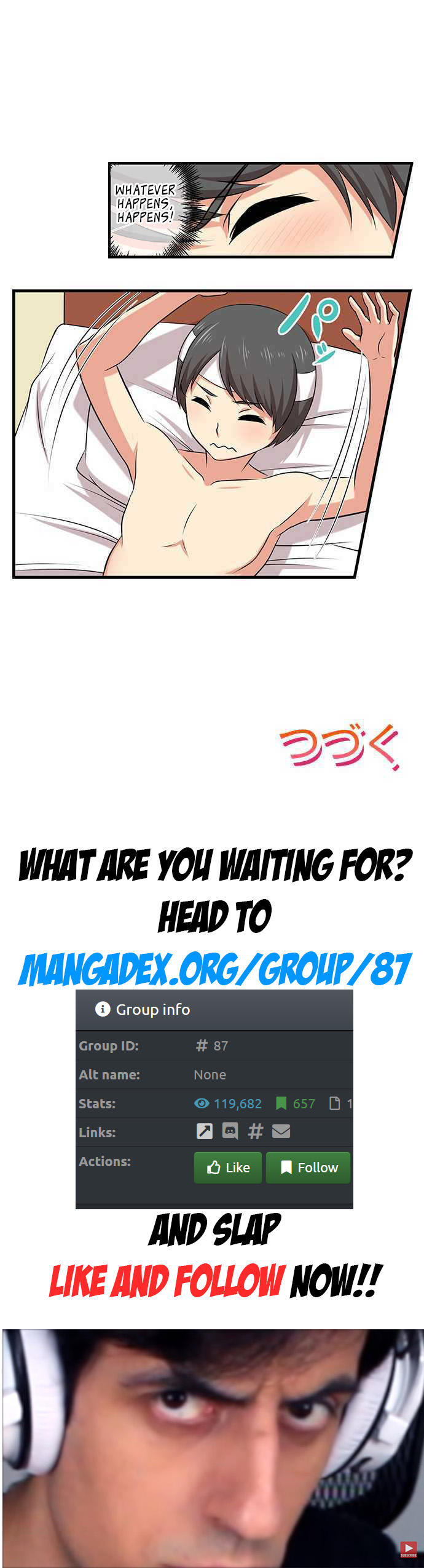 Bokutoku! Nyuuin Seikatsu - Chapter 1 [photo 21] - MangaPorn