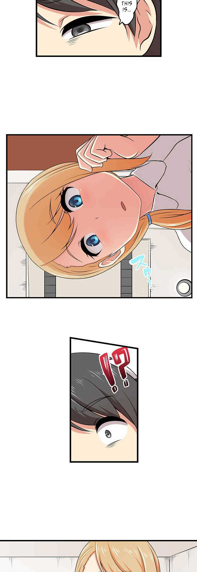 Bokutoku! Nyuuin Seikatsu - Chapter 1 [photo 3] - MangaPorn