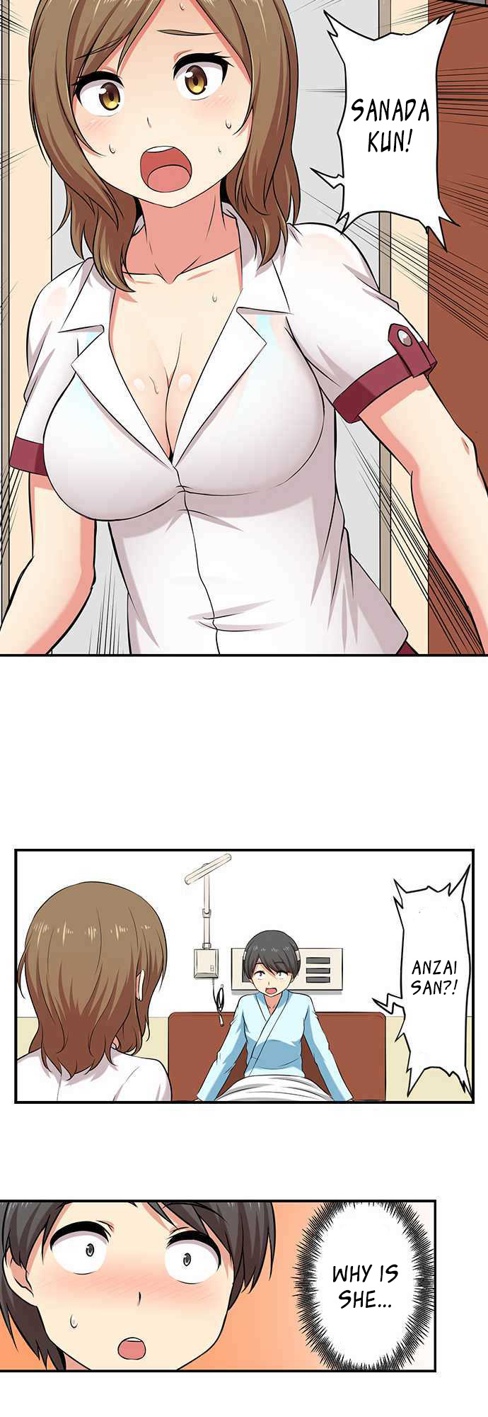 Bokutoku! Nyuuin Seikatsu - Chapter 1 [photo 8] - MangaPorn