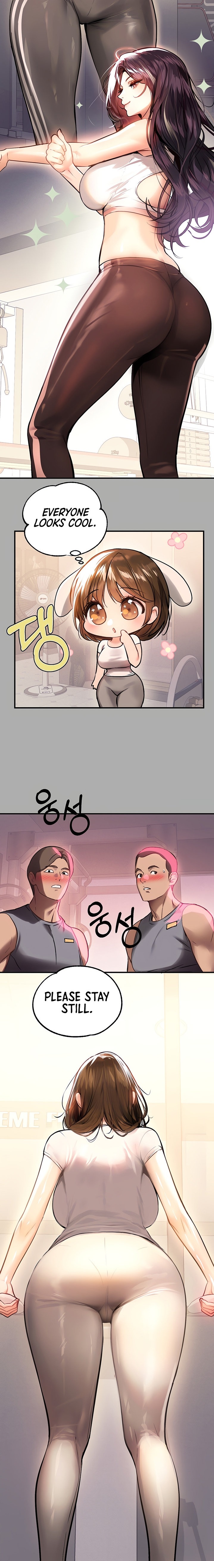 My Landlady Noona - Chapter 64 [photo 14] - MangaPorn