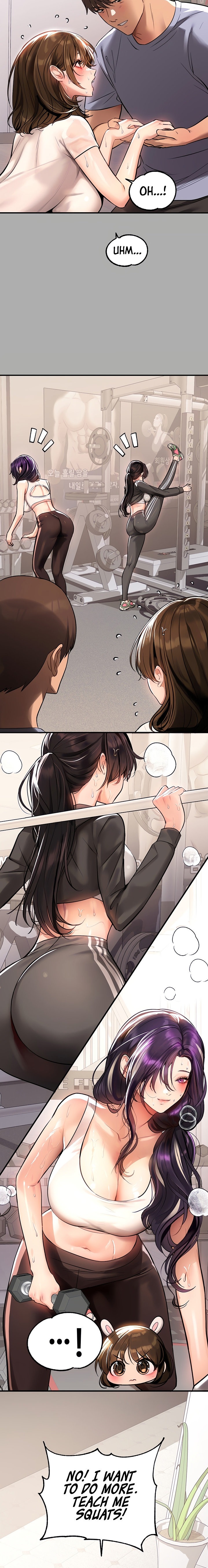 My Landlady Noona - Chapter 64 [photo 18] - MangaPorn