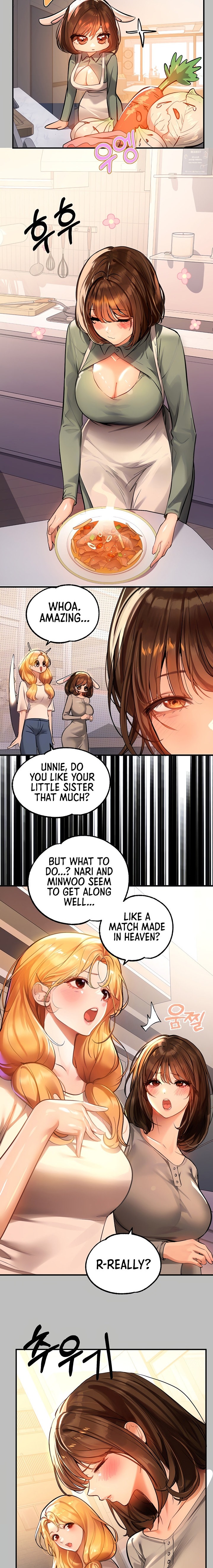 My Landlady Noona - Chapter 64 [photo 2] - MangaPorn