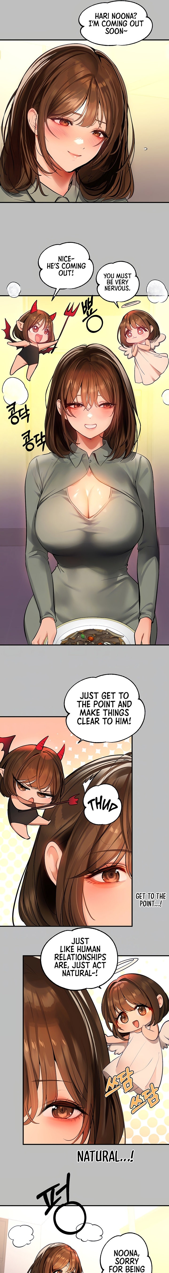 My Landlady Noona - Chapter 64 [photo 6] - MangaPorn