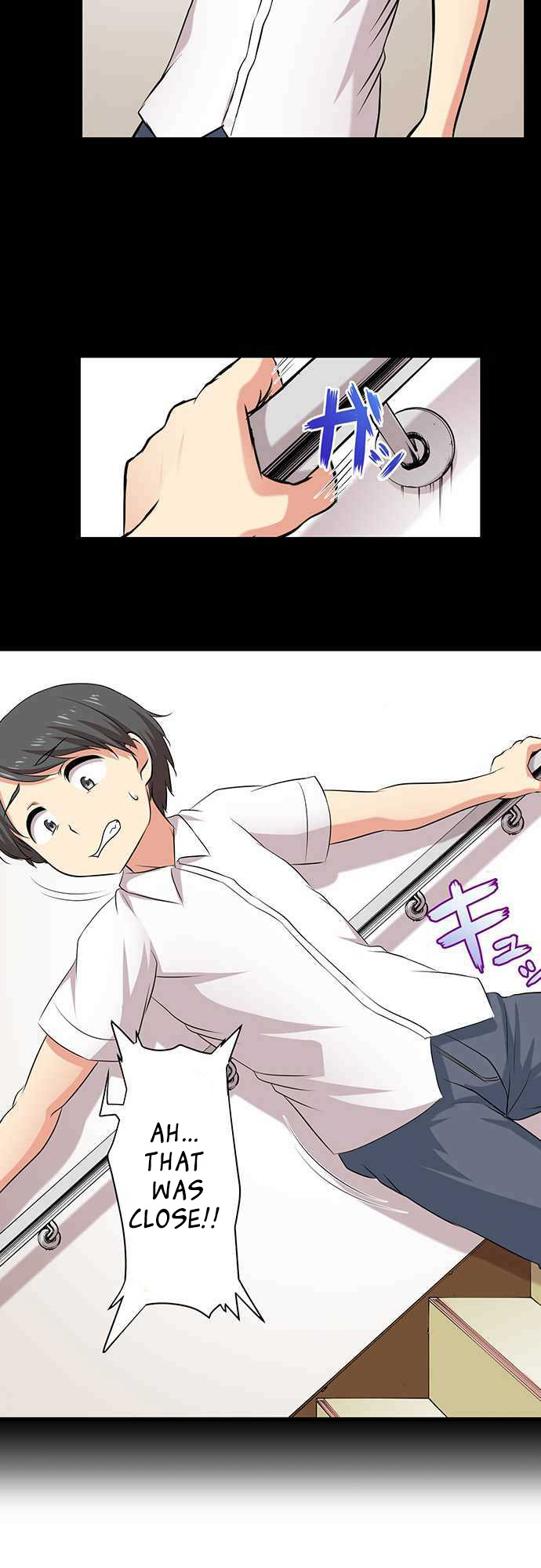 Bokutoku! Nyuuin Seikatsu - Chapter 4 [photo 13] - MangaPorn