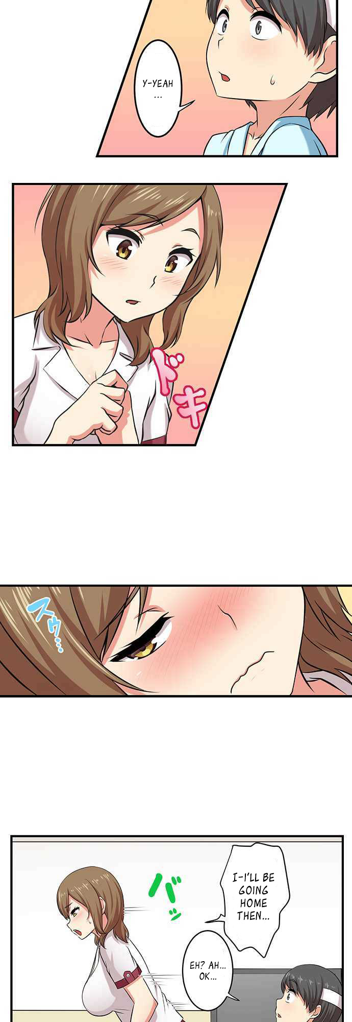 Bokutoku! Nyuuin Seikatsu - Chapter 4 [photo 15] - MangaPorn