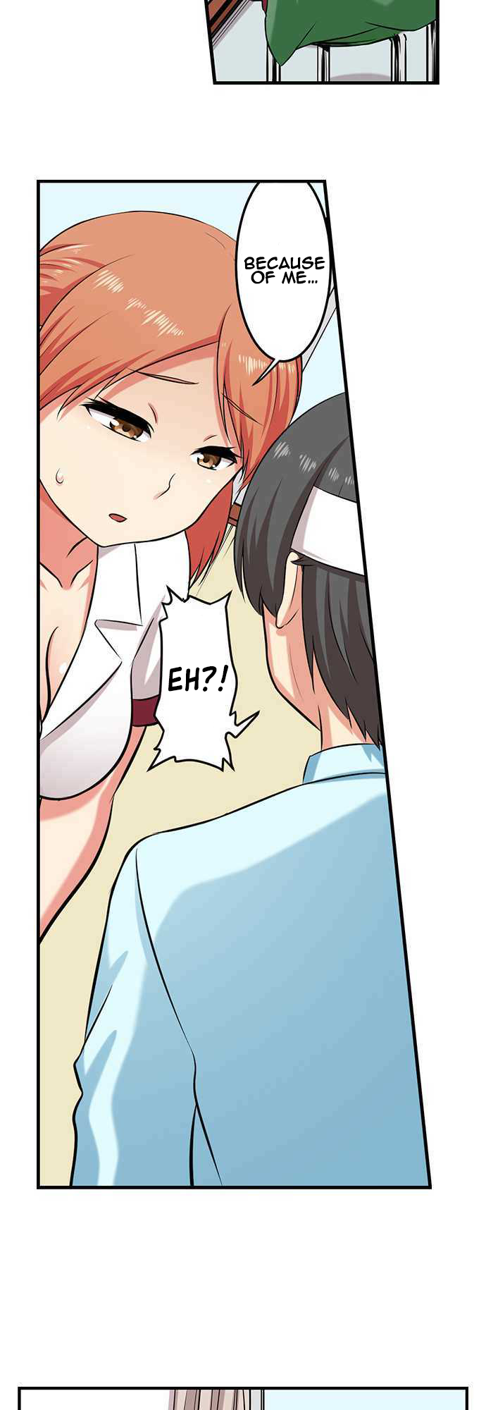 Bokutoku! Nyuuin Seikatsu - Chapter 5 [photo 12] - MangaPorn