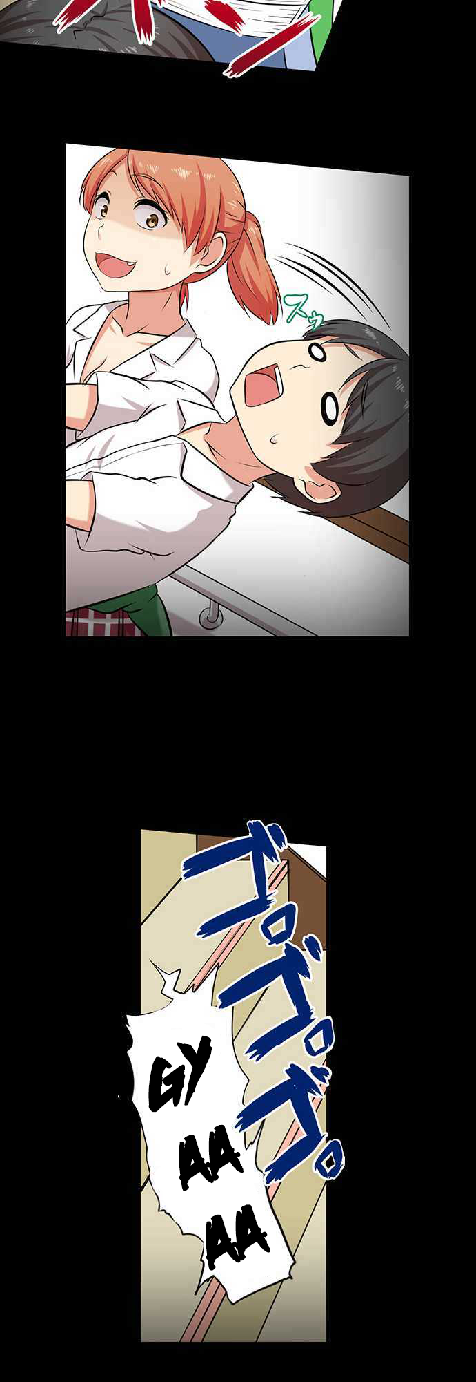 Bokutoku! Nyuuin Seikatsu - Chapter 5 [photo 14] - MangaPorn