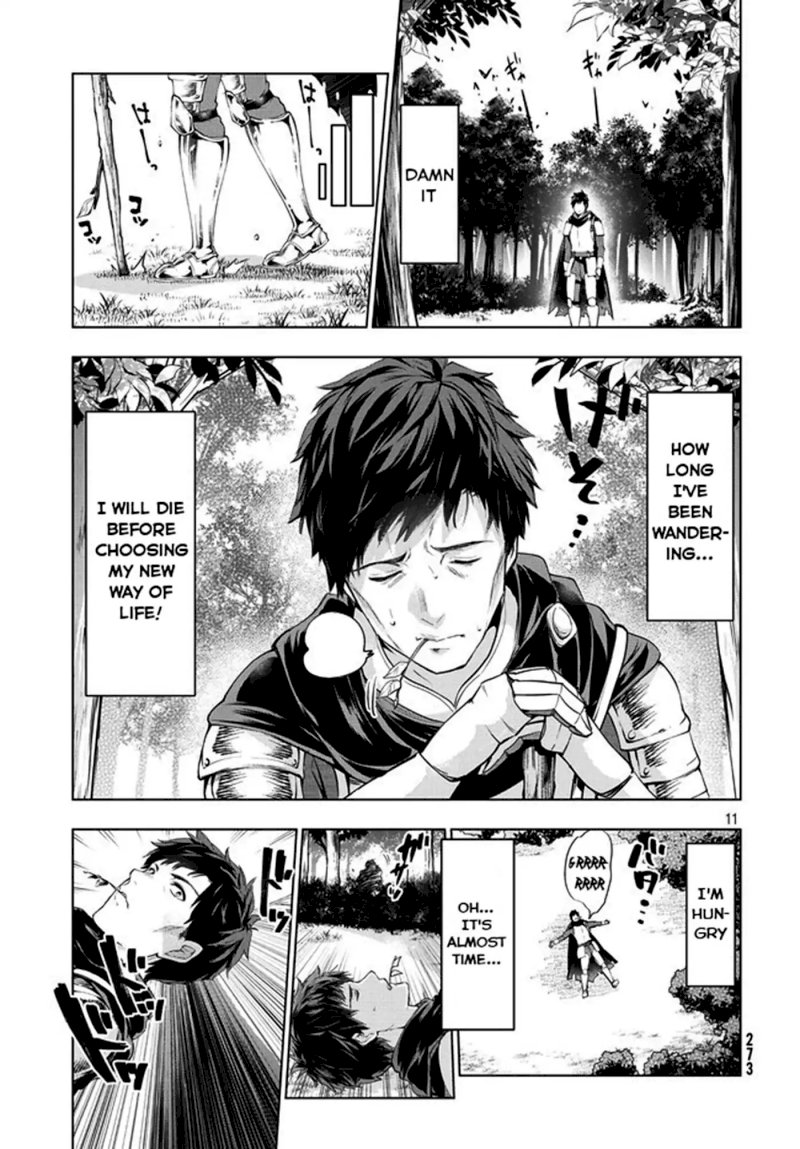 Kaiko sareta Ankoku Heishi (30-dai) no Slow na Second Life - Chapter 1 [photo 11] - MangaPorn