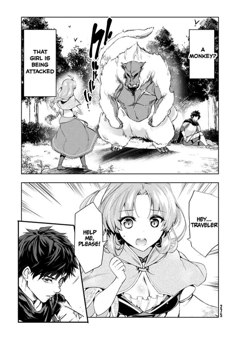 Kaiko sareta Ankoku Heishi (30-dai) no Slow na Second Life - Chapter 1 [photo 13] - MangaPorn