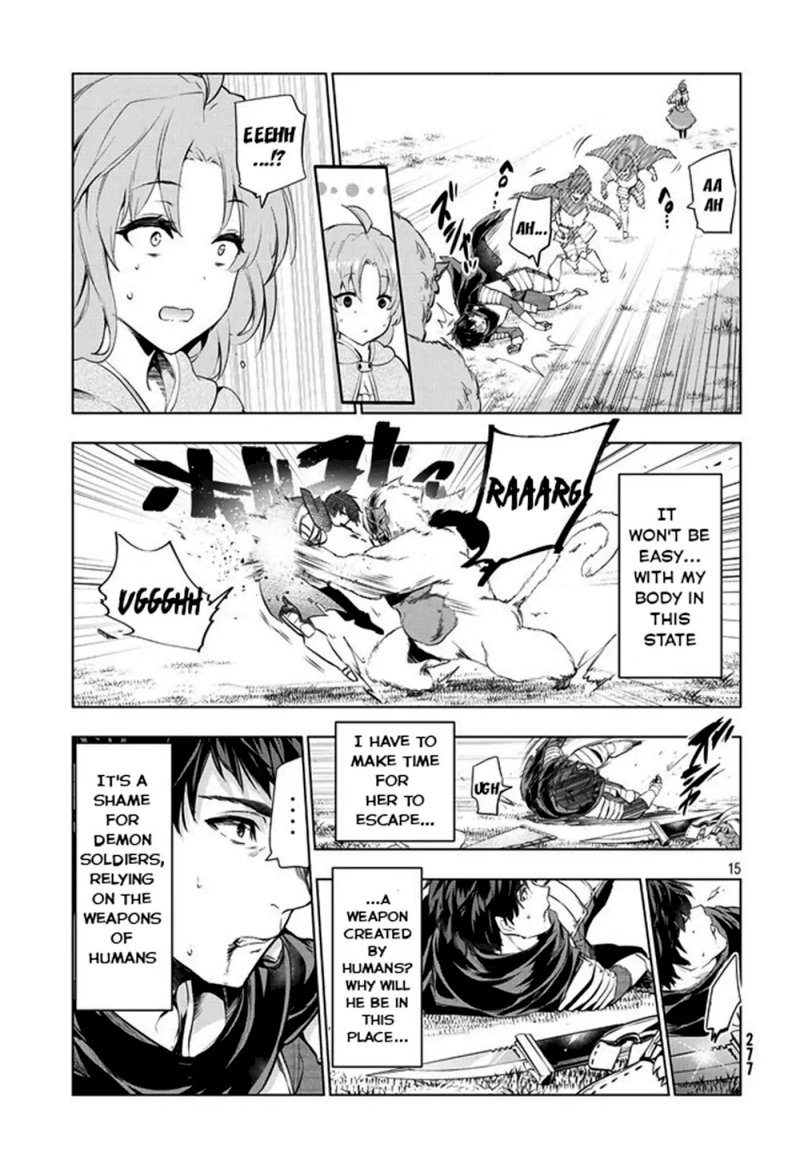 Kaiko sareta Ankoku Heishi (30-dai) no Slow na Second Life - Chapter 1 [photo 15] - MangaPorn