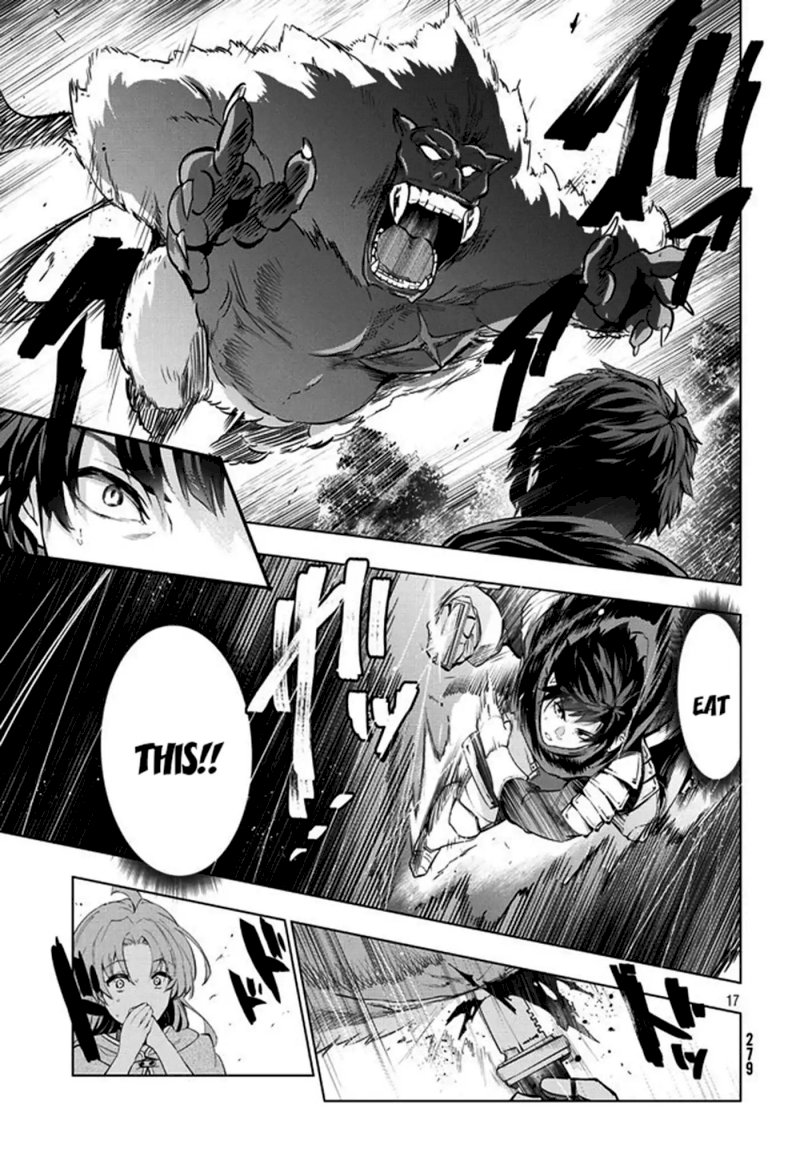 Kaiko sareta Ankoku Heishi (30-dai) no Slow na Second Life - Chapter 1 [photo 17] - MangaPorn