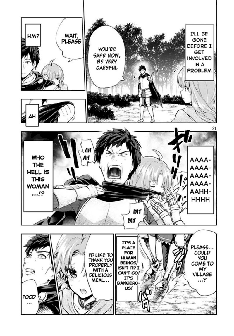 Kaiko sareta Ankoku Heishi (30-dai) no Slow na Second Life - Chapter 1 [photo 21] - MangaPorn