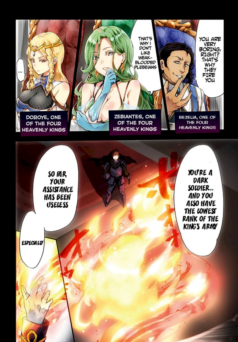 Kaiko sareta Ankoku Heishi (30-dai) no Slow na Second Life - Chapter 1 [photo 4] - MangaPorn