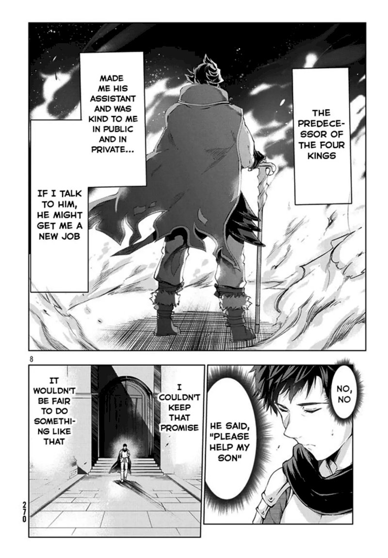 Kaiko sareta Ankoku Heishi (30-dai) no Slow na Second Life - Chapter 1 [photo 8] - MangaPorn