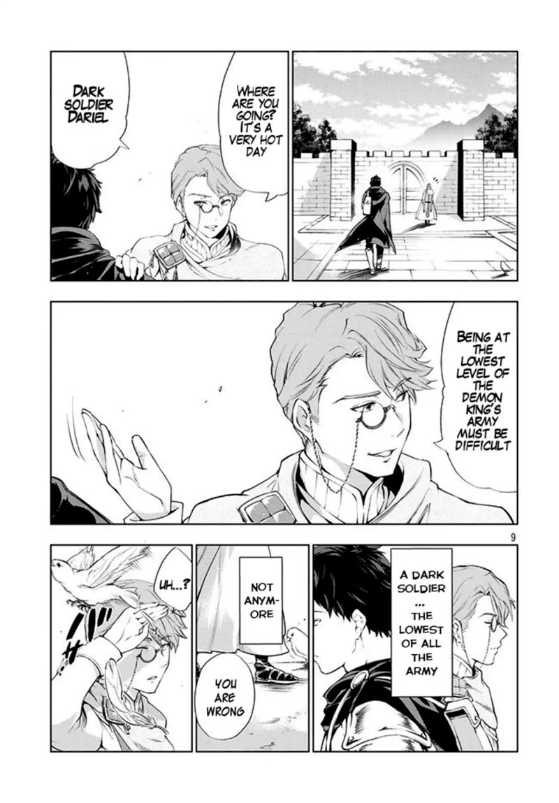 Kaiko sareta Ankoku Heishi (30-dai) no Slow na Second Life - Chapter 1 [photo 9] - MangaPorn