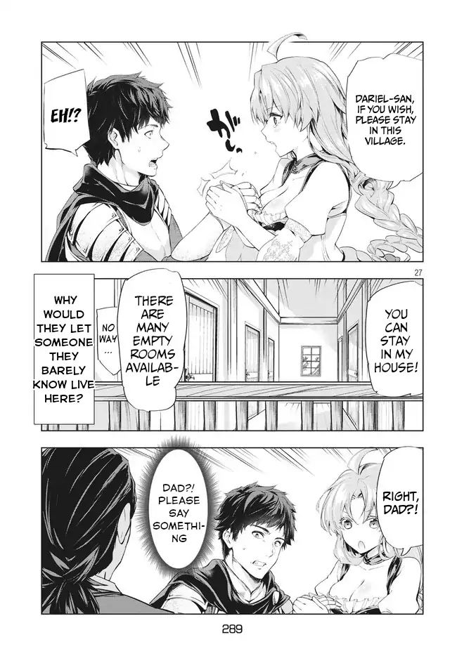 Kaiko sareta Ankoku Heishi (30-dai) no Slow na Second Life - Chapter 1.2 [photo 6] - MangaPorn