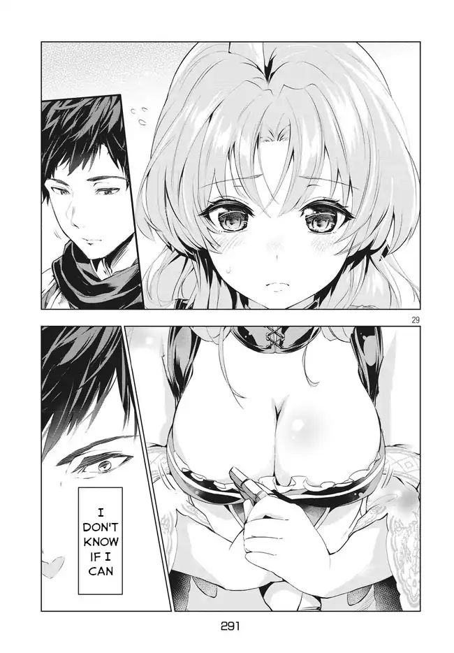 Kaiko sareta Ankoku Heishi (30-dai) no Slow na Second Life - Chapter 1.2 [photo 8] - MangaPorn