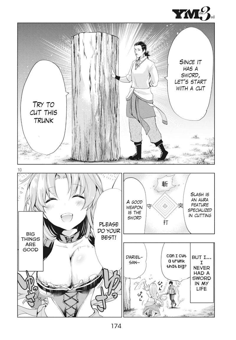 Kaiko sareta Ankoku Heishi (30-dai) no Slow na Second Life - Chapter 2 [photo 10] - MangaPorn