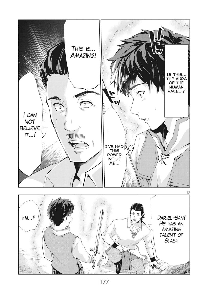 Kaiko sareta Ankoku Heishi (30-dai) no Slow na Second Life - Chapter 2 [photo 13] - MangaPorn