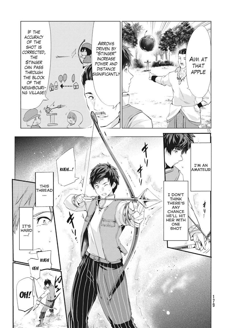 Kaiko sareta Ankoku Heishi (30-dai) no Slow na Second Life - Chapter 2 [photo 15] - MangaPorn