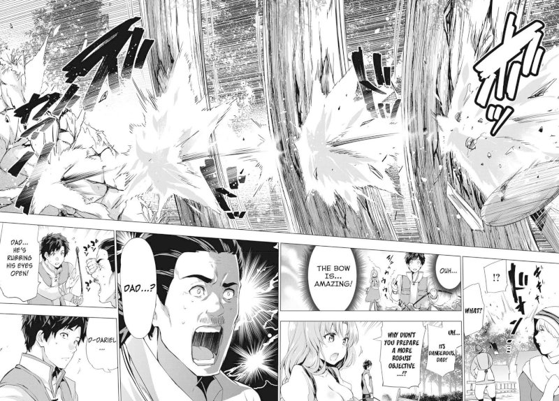 Kaiko sareta Ankoku Heishi (30-dai) no Slow na Second Life - Chapter 2 [photo 16] - MangaPorn