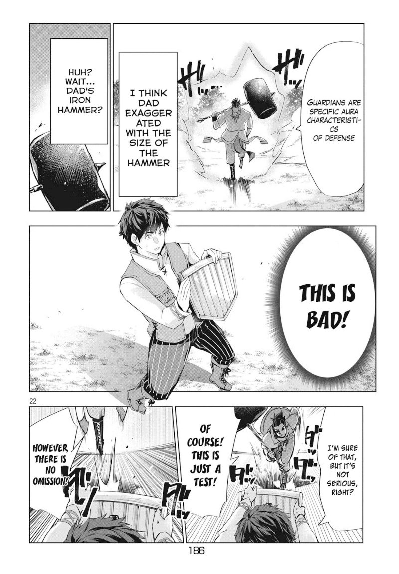 Kaiko sareta Ankoku Heishi (30-dai) no Slow na Second Life - Chapter 2 [photo 21] - MangaPorn