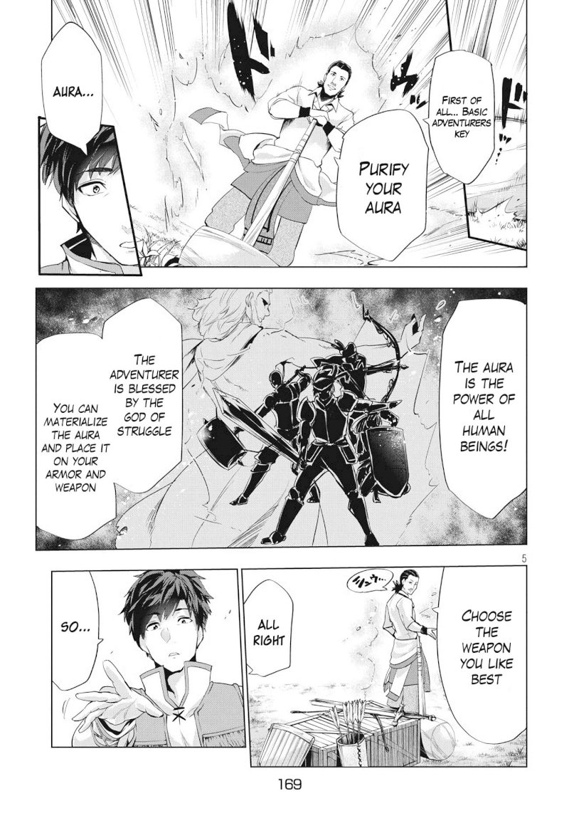 Kaiko sareta Ankoku Heishi (30-dai) no Slow na Second Life - Chapter 2 [photo 5] - MangaPorn