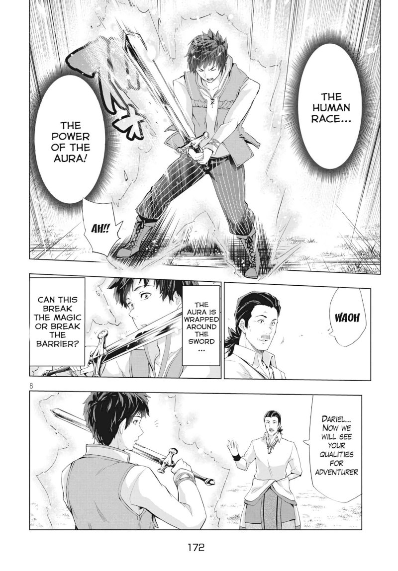 Kaiko sareta Ankoku Heishi (30-dai) no Slow na Second Life - Chapter 2 [photo 8] - MangaPorn