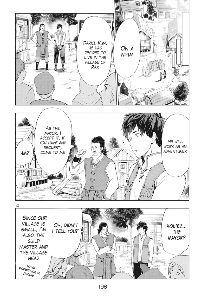 Kaiko sareta Ankoku Heishi (30-dai) no Slow na Second Life - Chapter 2.2 [photo 10] - MangaPorn