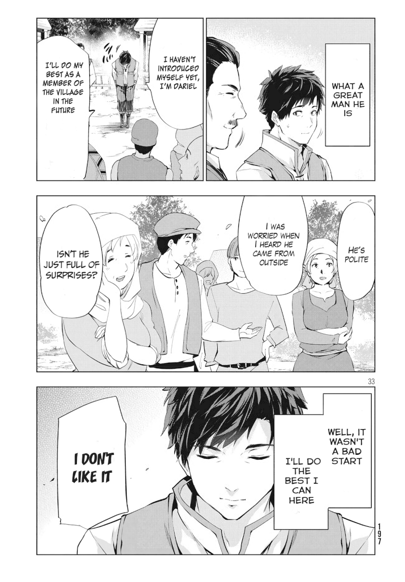 Kaiko sareta Ankoku Heishi (30-dai) no Slow na Second Life - Chapter 2.2 [photo 11] - MangaPorn