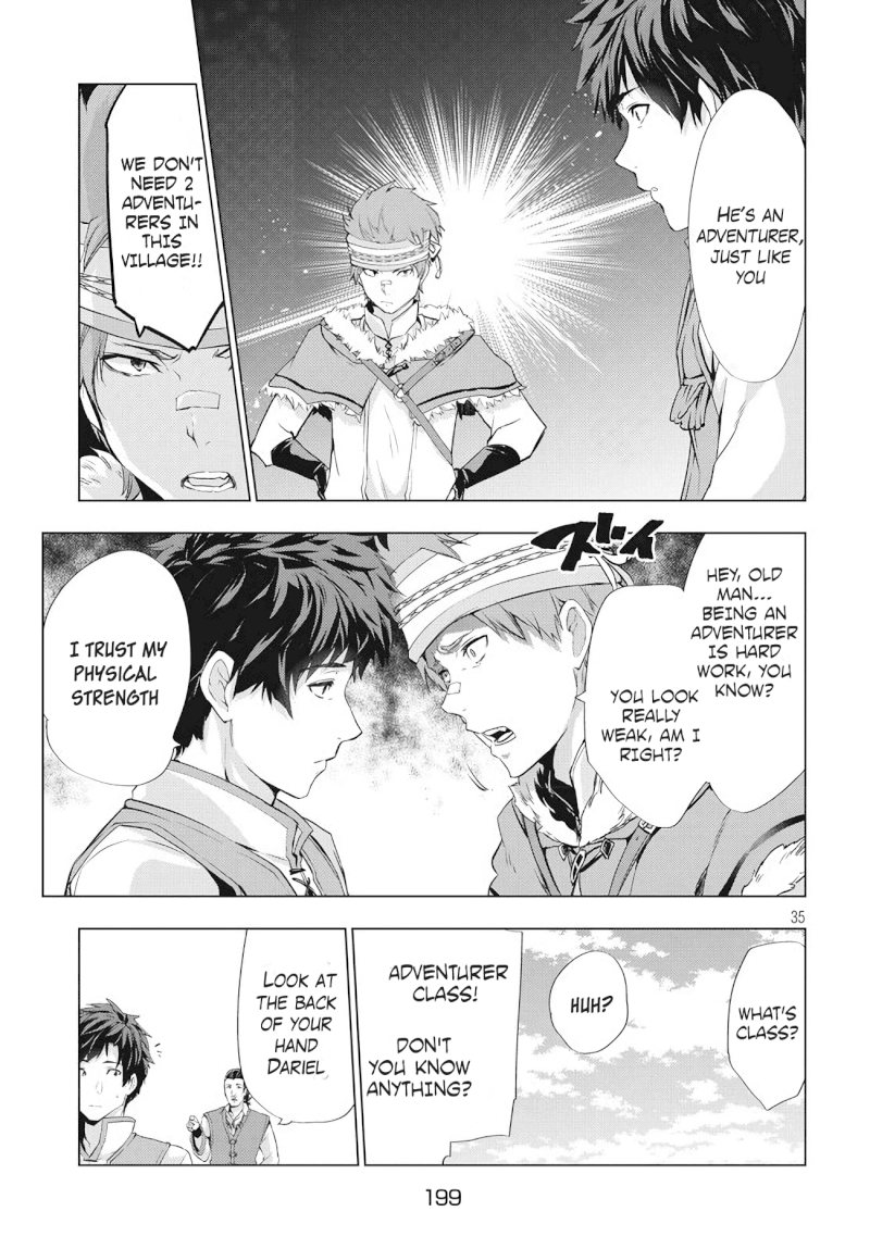 Kaiko sareta Ankoku Heishi (30-dai) no Slow na Second Life - Chapter 2.2 [photo 13] - MangaPorn