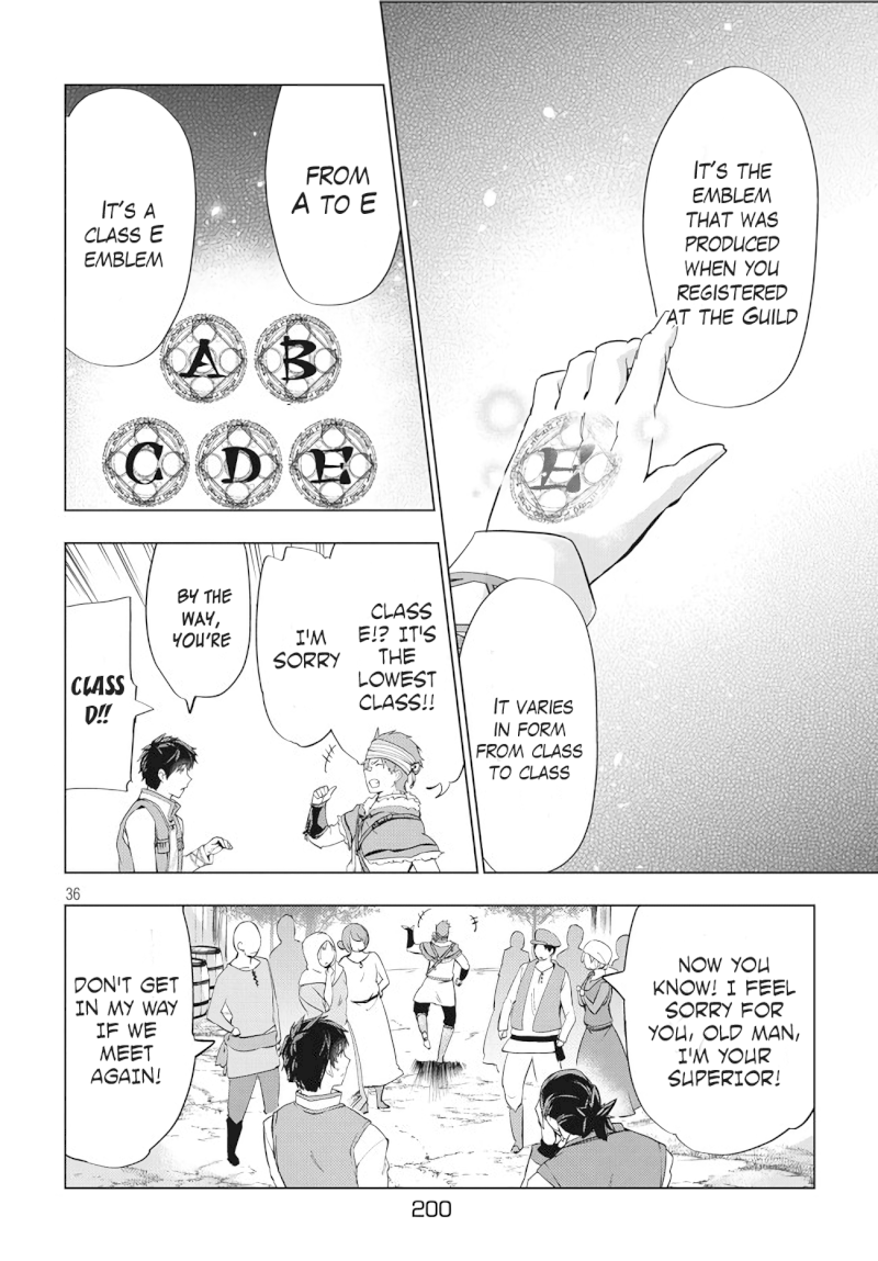 Kaiko sareta Ankoku Heishi (30-dai) no Slow na Second Life - Chapter 2.2 [photo 14] - MangaPorn