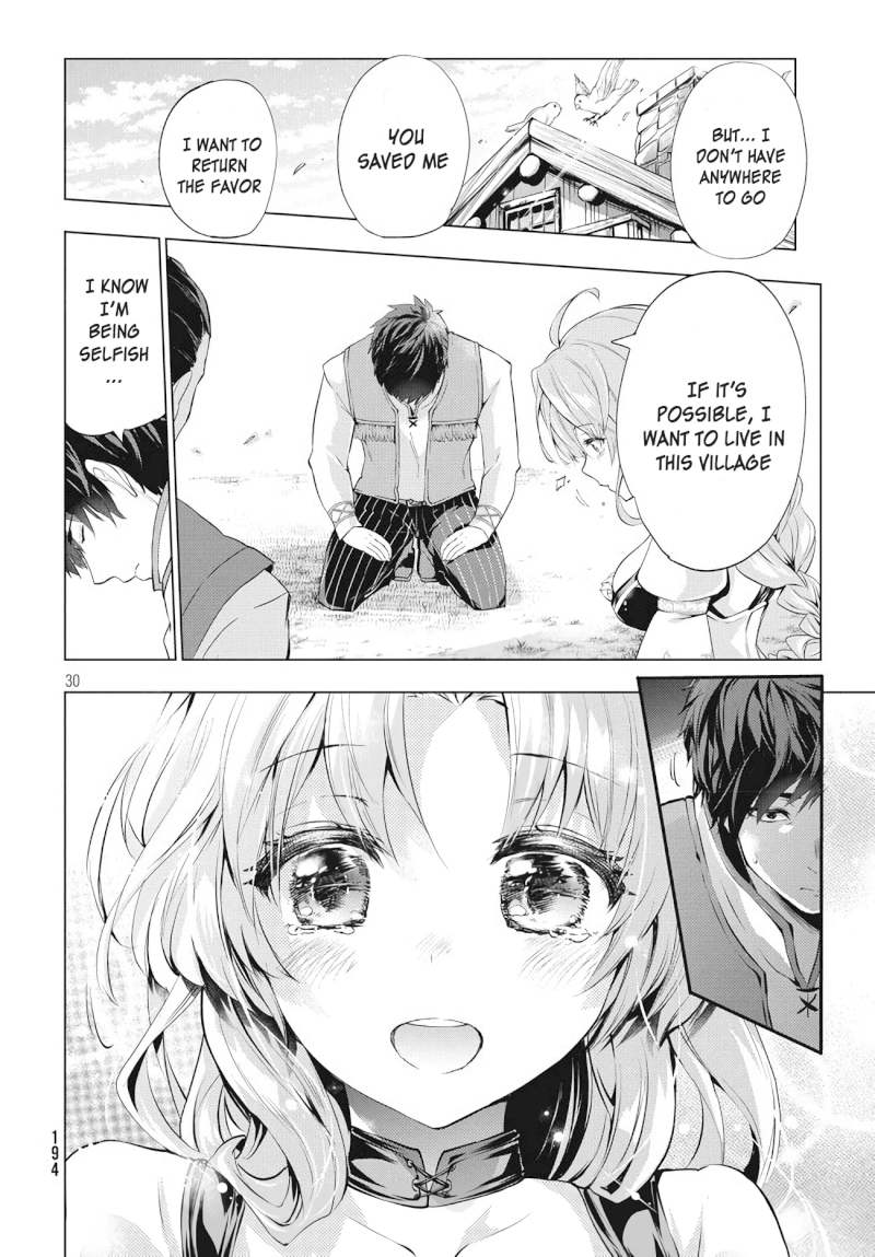 Kaiko sareta Ankoku Heishi (30-dai) no Slow na Second Life - Chapter 2.2 [photo 8] - MangaPorn