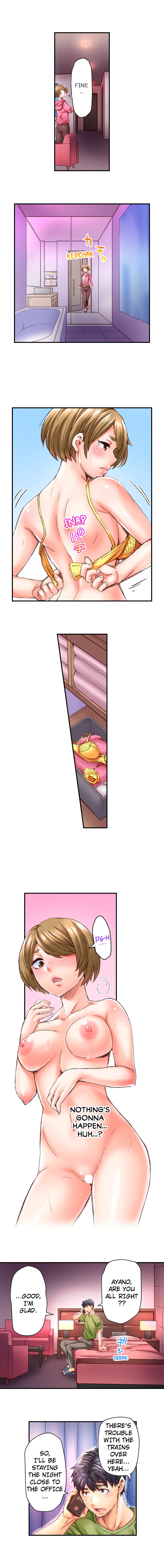 Marry Me, I’ll Fuck You Until You’re Pregnant! - Chapter 31 [photo 5] - MangaPorn